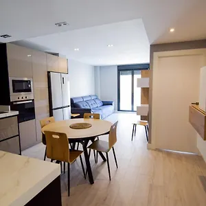  Apartamento Letmalaga Delicias España