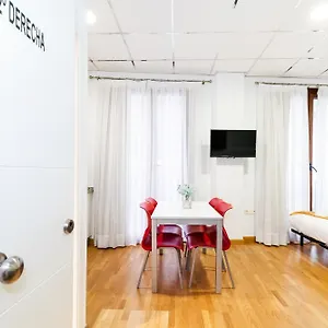 Wekey Homes, Centro Catedral Apartamento