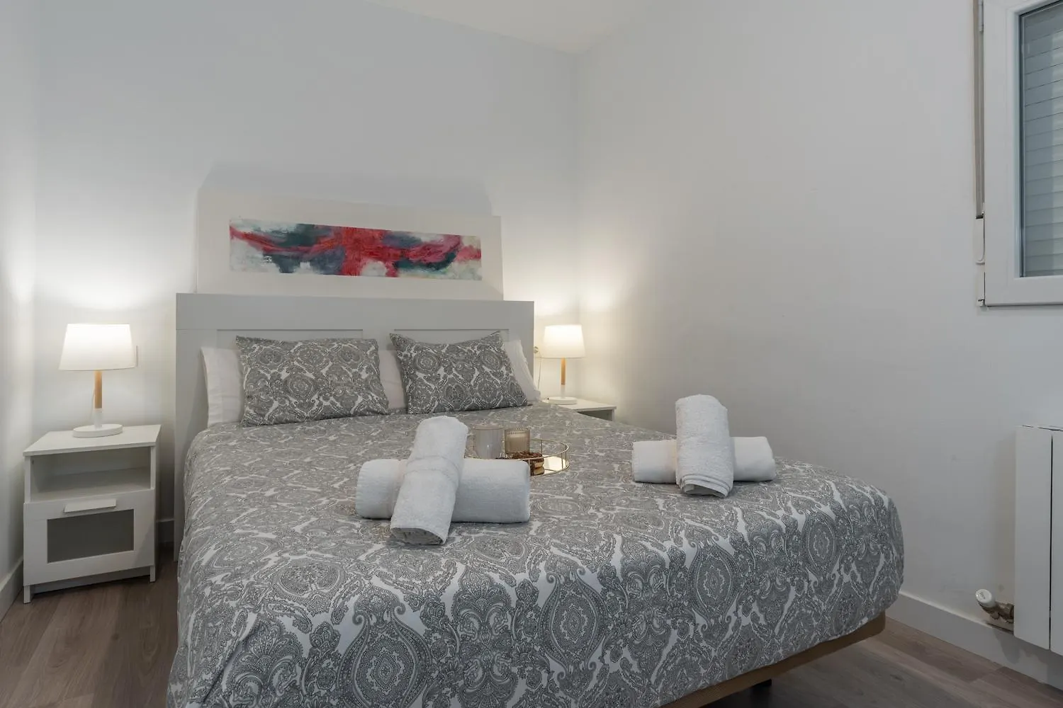 Tuguest Pedro Antonio Apartment Granada