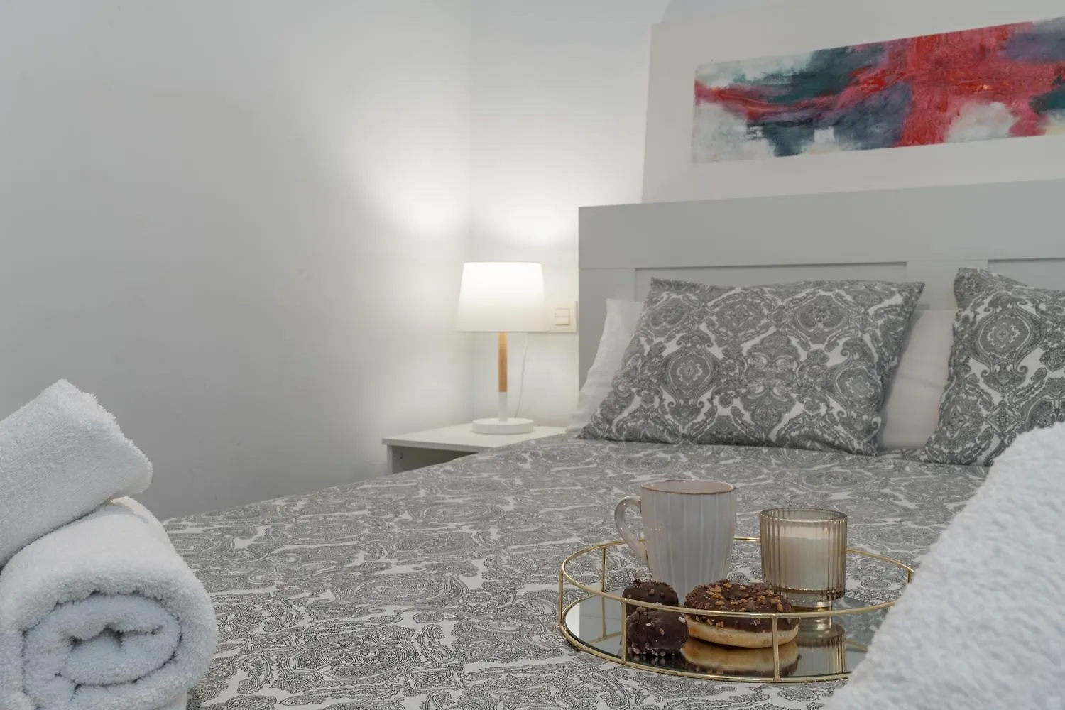 Tuguest Pedro Antonio Apartment Granada Spain