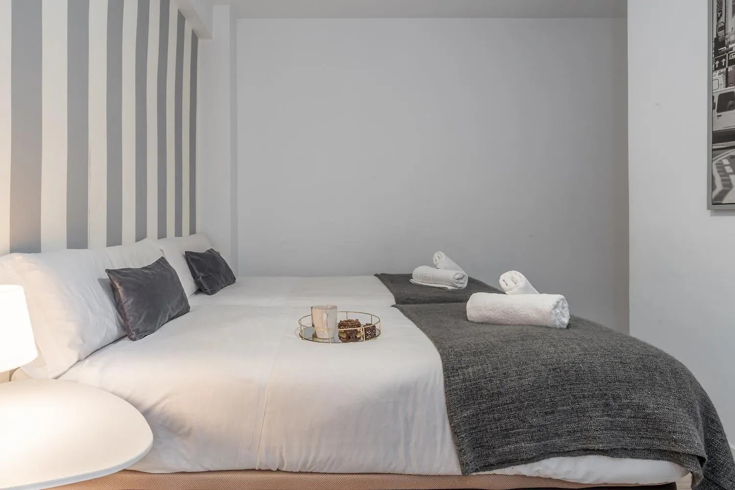 Tuguest Pedro Antonio Apartment Granada Spain