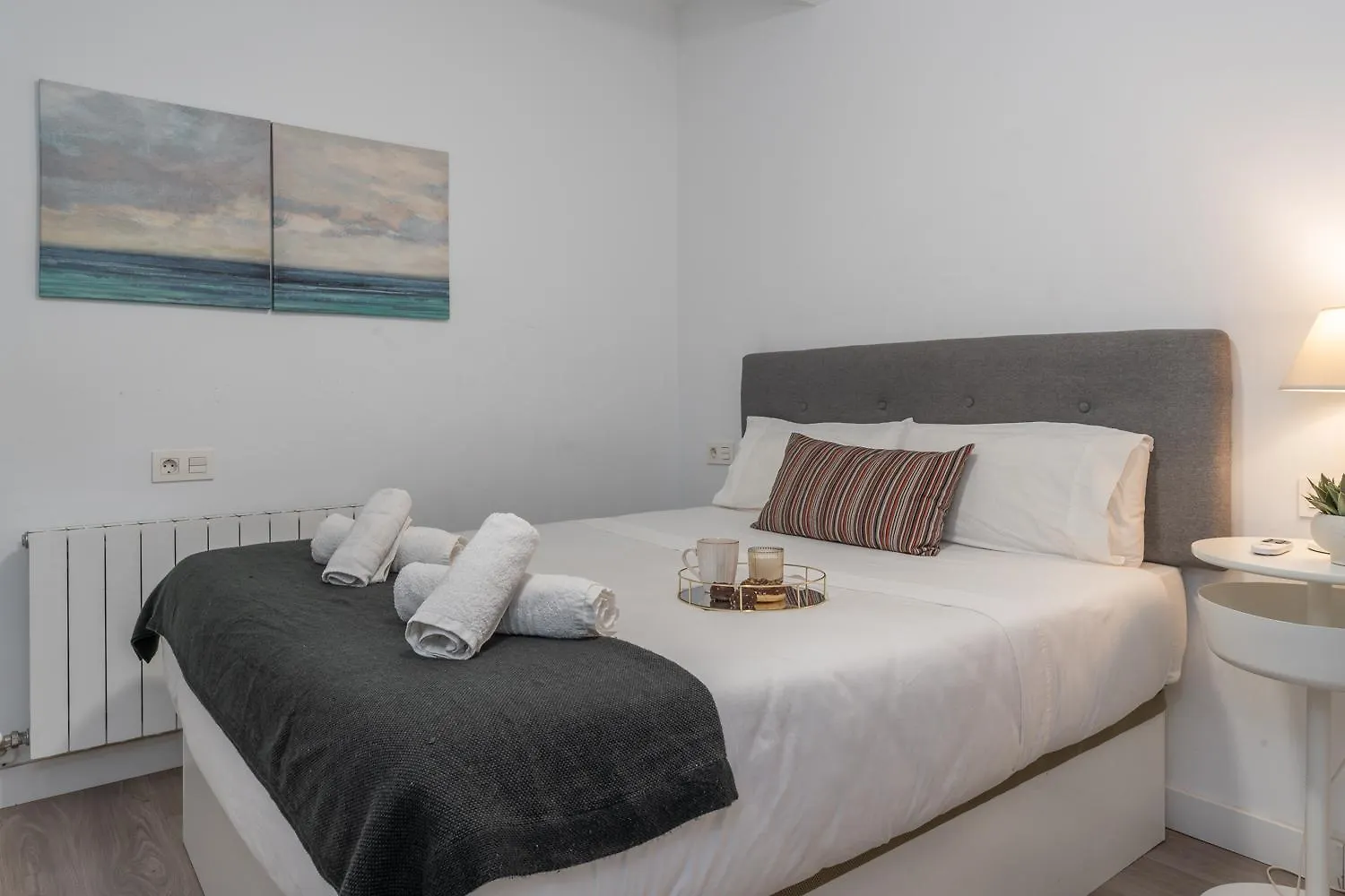 Tuguest Pedro Antonio Apartment Granada